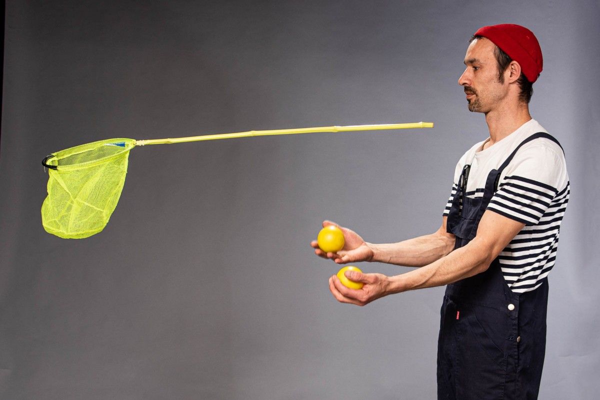 La v&eacute;ritable histoire de la p&ecirc;che aux boules.