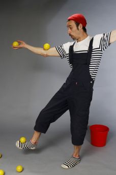 La v&eacute;ritable histoire de la p&ecirc;che aux boules.